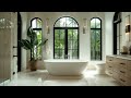 The WHITE HOUSE; The Most Luxurious Mediterranean House Design in Florida | ARCHITECTURE & DESIGN