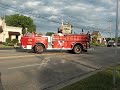 2015 North Aurora Days Lights and Siren Parade