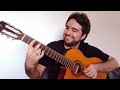 VAI SACUDIR VAI ABALAR - Violão Instrumental - Tiago Abreu