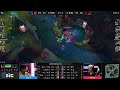 EWC Grand Finals - T1 vs Top Esports - Game 4