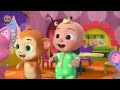 Whose House Is Better? | CoComelon JJ's Animal Time - Animal Songs for Kids