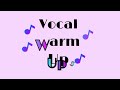 10 Minute Daily Vocal Warm Up! Vocal Exercise For Singing