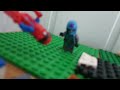 lego fight scene