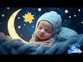 Brahms lullaby 😴 Baby Fall Asleep In 3 Minutes🎵Baby Sleep Music🎵Mozart for babies