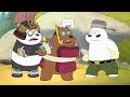 Problema felino  | Escandalosos | Cartoon Network