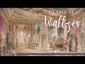 Classical Waltzes - Strauss, Tchaikovsky, Chopin...