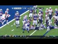 2012 - Patriots @ Bills Week 4