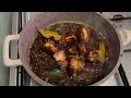 Easy Pork Adobo