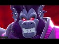 DRAGON BALL: THE BREAKERS Its Grape Ape Baby