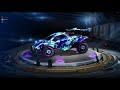 PROBABLY THE BEST 3 CRATE OPENING IN ROCKET LEAGUE EVER - IMPACT CRATE