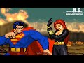 One Punch Man vs Superman - One Minute Melee S3 Finale