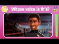 INSIDE OUT 2 Quiz | You can pass 30 Quizzes about Inside Out 2 full movie | Molly Quiz