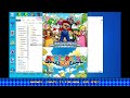 Mario Madness V2 Unused - Debug/testing keys