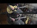 Christmas Time - The Darkness Dual Guitar Solo Cover Edwards Les Pauls