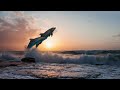 🔴 Relaxing Guitar Music 24/7, Calm Music, Relaxation Music, Instrumental Music, Ocean Waves Sounds