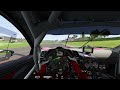 Asseto Corsa - Track Vallelunga - Ferrari 458 GT2