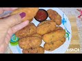 Crispy Chicken Aloo Rolls Recipe, Chicken Potato Croquettes, Chicken Croquettes Ramadan Recipe,iftar