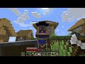 J'envahis mon premier Village Vampire ! Minecraft Hunter 2