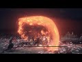 Firelink Shrine VS Soul of Cinder