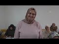 Konya'nın Faslı gelinleri Türkçe öğreniyor