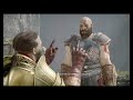 boy, come get me dat blue mans right there. God of War pt 4