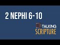 Ep 254 | 2 Nephi 6-10, Come Follow Me 2024 (Feb 19-25)