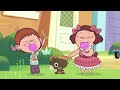 Eugenie has disappeared | Zip Zip English | Full Episodes | 4H | S2 | Cartoon for kids