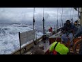 Spirit of Bermuda heavy seas, Bermuda Race.2016