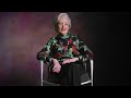 90 Year Old Woman interview-Rita