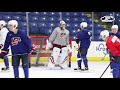 2021 WJC | Spencer Knight Mic'd Up