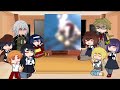 (BSD) Armed Detective Agency react to Atsushi || Gacha Club reaction video ||english || WIP