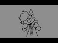 Cant sleep have a weird animation test