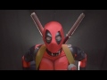 Deadpool After Dark Teaser (PG-13)