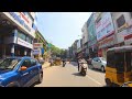 Royapettah to Triplicane Driving Video Chennai POV