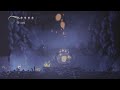 Hollow Knight Brooding Mawlek boss fight