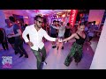 Maykel Fonts & Chiara Tofani - Social dancing | Croatian Summer Salsa Festival 2021