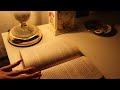 ASMR [1 HOUR] Cozy inaudible reading for ✨guaranteed sleep✨