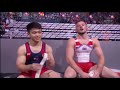 Carlos Edriel Yulo (PHI) - 2019 World Artistic Gymnastics Championships - NBC Broadcast Version