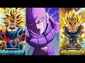 THE PERFECT PARTNER FOR THE BUU DUO! HURRY UP AND ZENKAI THIS MAN!!! | Dragon Ball Legends