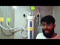 Kent bathroom water softener | No more HARD WATER | Regeneration process | In-Depth Review