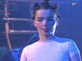 Björk - Anchor song (Live NRK U 1993)