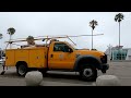 Gloomy Morning Tour of the  Venice Beach Boardwalk