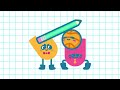 45 minutes of snipperclips music to make fun shapes to