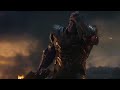Captain America vs Thanos Fight Scene   Captain America Lifts Mjolnir   Avengers Endgame 2019