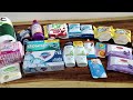 Come Hygiene Shopping With Me Grocery Haul with Prices MAY 2024