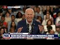 TRUMP-BIDEN DEBATE: Biden's first comments about debate performance | LiveNOW from FOX
