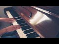 Wet Hands - C418 (Piano Cover)