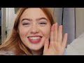 GRWM to go to my best friends 16th Birthday *makeup, hair routine etc  | Ruby Rose UK