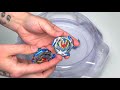 VALKYRIE vs VALTRYEK - TAKARA TOMY vs HASBRO | Beyblade Burst Superking Sparking ベイブレードバースト超王