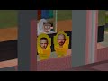 Skibidi Toilet - season 22 (all episodes) Minecraft Animation